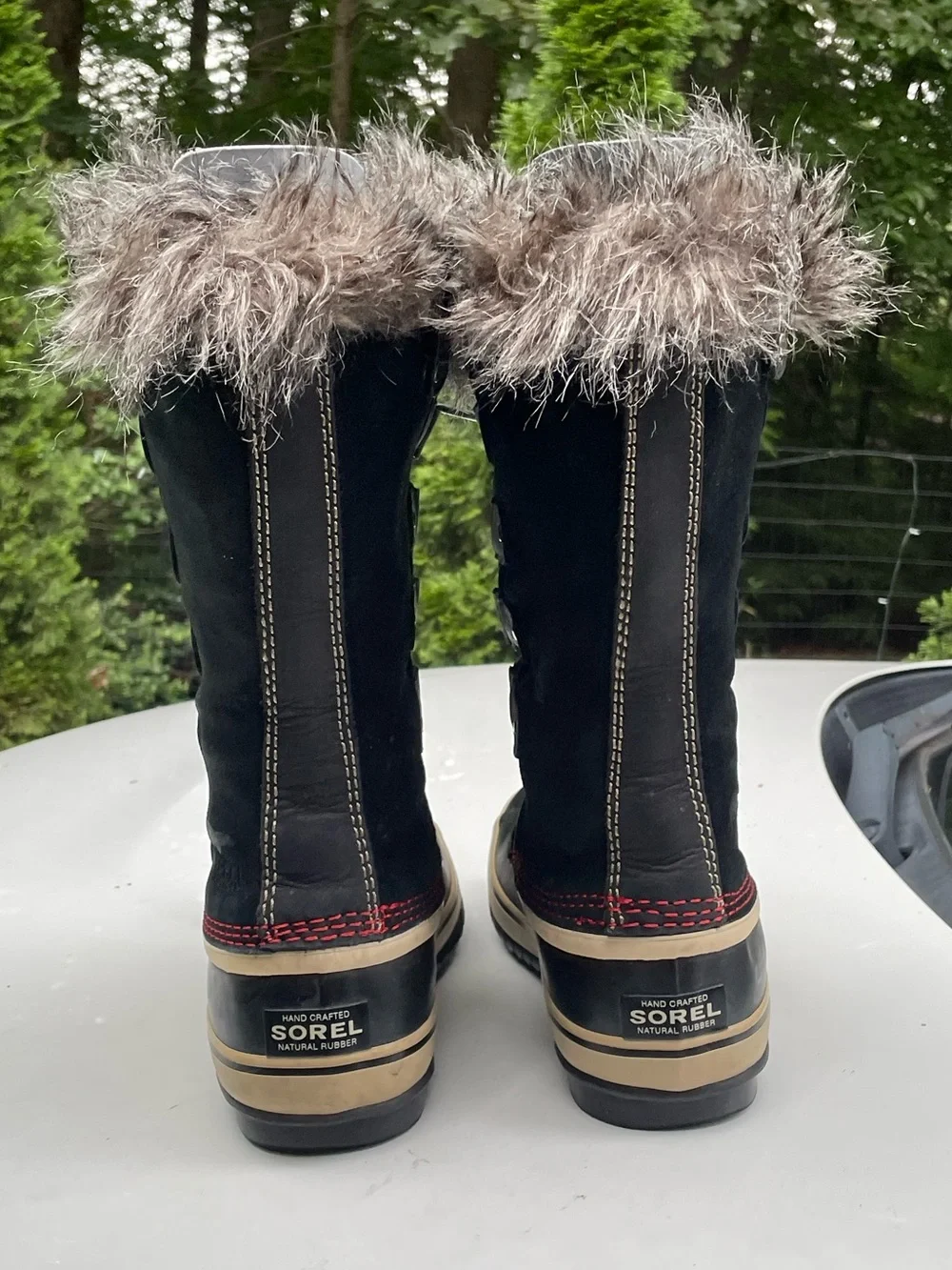 Sorel Joan Of Arctic Winter Snow Boots Size 7